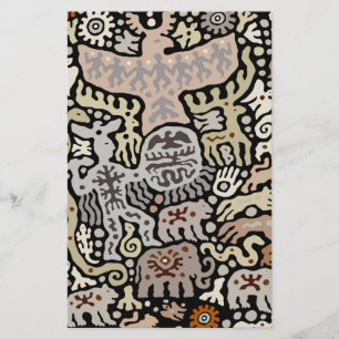 Papelería Ritual del Peyote Chamánico