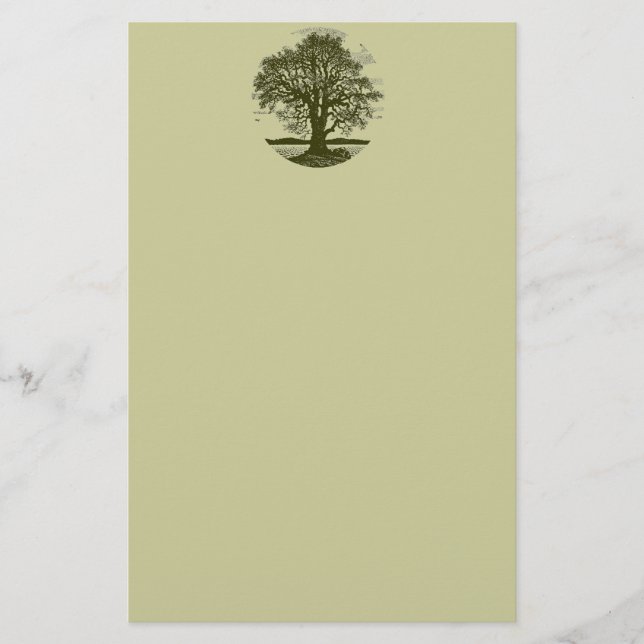 Papelería Roble (Anverso)