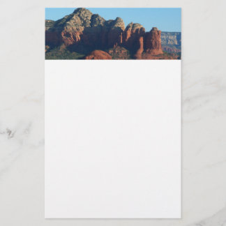 Papelería Roca de café I en Sedona Arizona