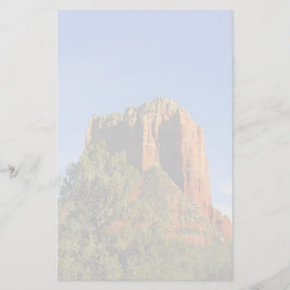 Papelería Rock de la Catedral, Estacionamiento de Sedona Ari