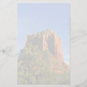 Papelería Rock de la Catedral, Estacionamiento de Sedona Ari