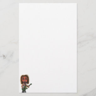 Papelería Rockero olvidado