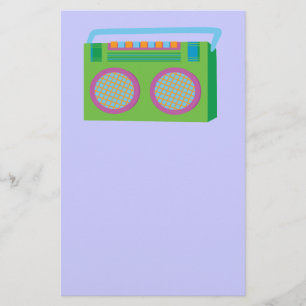 Papelería Rockin' Stereo