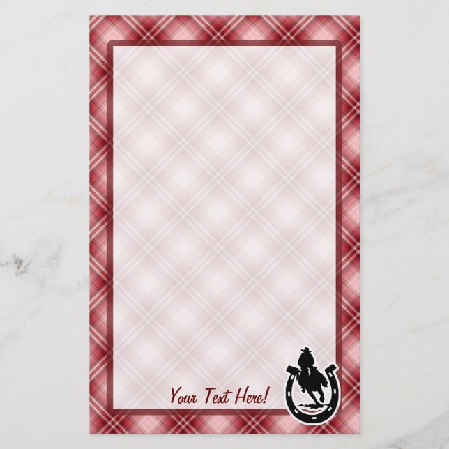 Papelería Rodeo (Anverso)