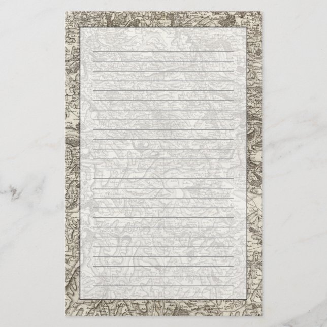 Papelería Rodez (Anverso)