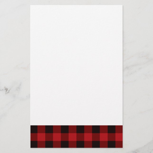 Papelería Rojo y negro del país (Anverso)