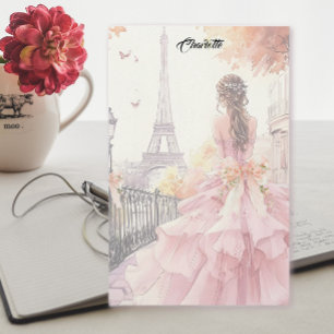 Papelería Romance de París