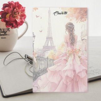 Papelería Romance de París