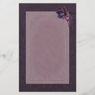 Papelería Romance oscuro