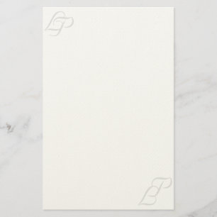Papelería Romántica para revisión de L y P