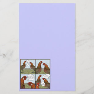 Papelería Rooster Bait
