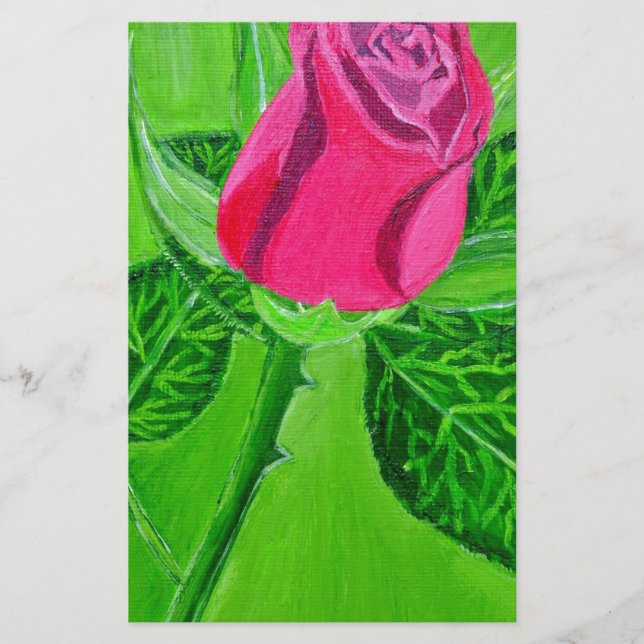 Papelería Rosa 1a (Anverso)