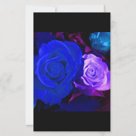 Papelería Rosa morado azul