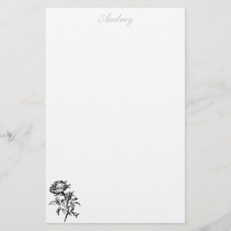 Papelería Rosa - Personalizada