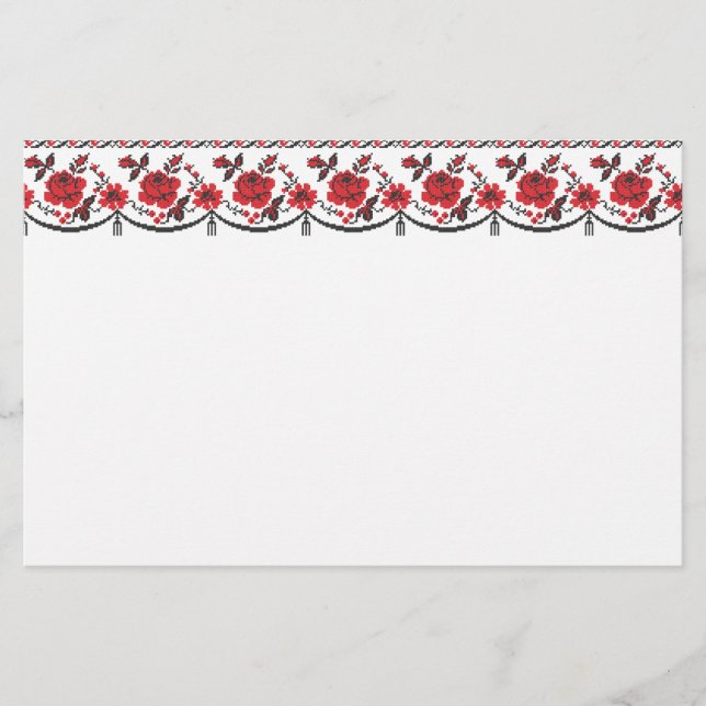 Papelería Rosas (Anverso)