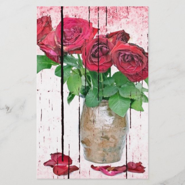 Papelería Rosas (Anverso)