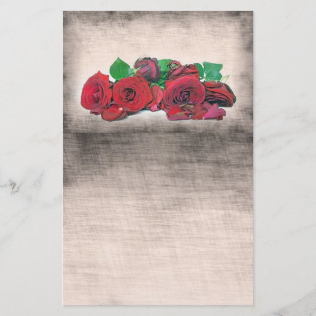 Papelería Rosas (Anverso)