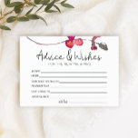 Papelería Rosas florales rojos de Rubor aconsejan a Bodas<br><div class="desc">Watercolor Rojo y Rubor Floral. Los elementos coincidentes para completar la colección de eventos están disponibles en nuestra tienda Zazzle!</div>