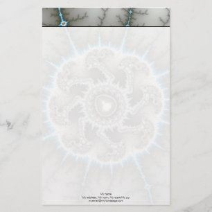 Papelería Rueda - Arte Fractal