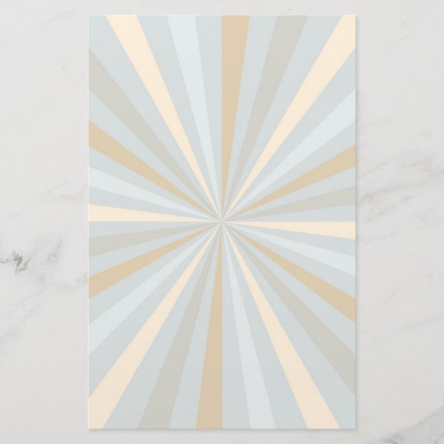 Papelería Rueda de giro de la armonía de los tonos clásicos (Anverso)