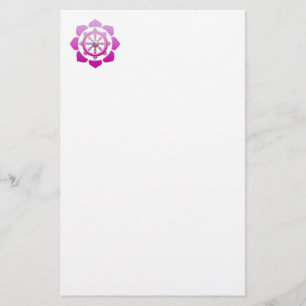 Papelería Rueda Dharma
