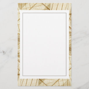 Papelería Rustic Sheer Cream Lace