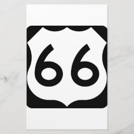 Papelería Ruta 66