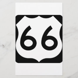 Papelería Ruta 66