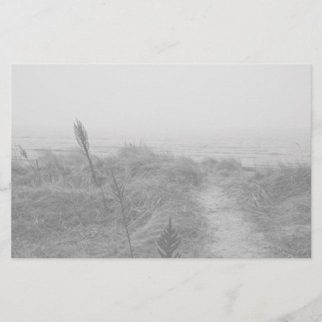 Papelería Ruta de la playa (Anverso)