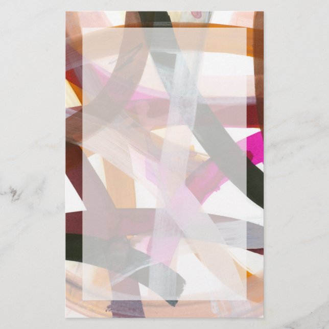 Papelería Ruta infinita II (Anverso)