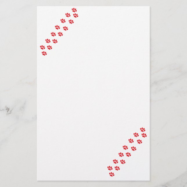 Papelería Rutas de gato (Anverso)