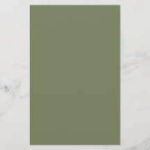 Sage Green Color sólido