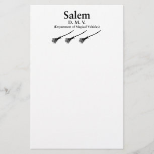 Papelería Salem DMV