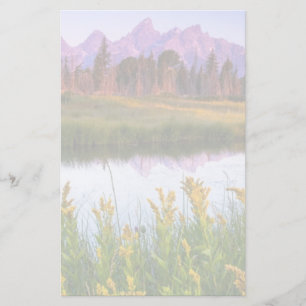 Papelería Salida del sol de Teton