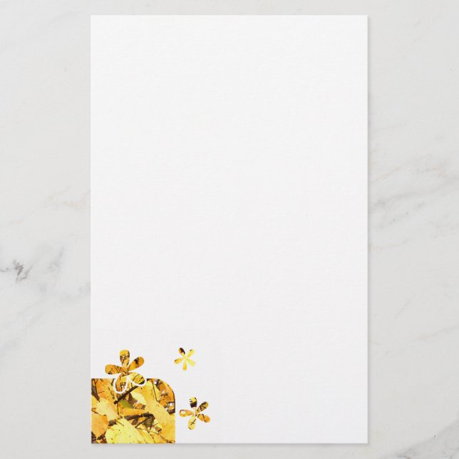PAPELERÍA SALIDAS DE AUTUMN (Anverso)