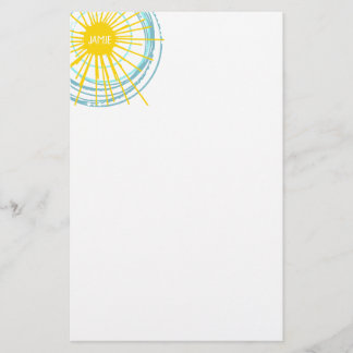 Papelería Salvaje y libre eres mi sol