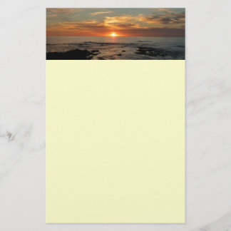 Papelería San Diego Sunset II