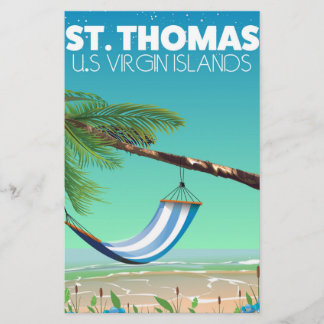 Papelería San Tomás Islas Vírgenes de los Estados Unidos.
