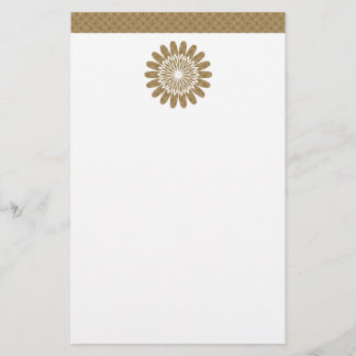 Papelería Sand Daisy