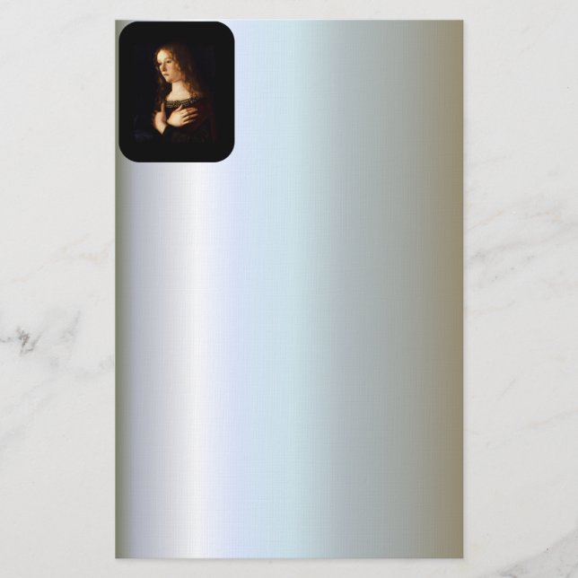 Papelería Santa María Magdalena - Bellini (Anverso)