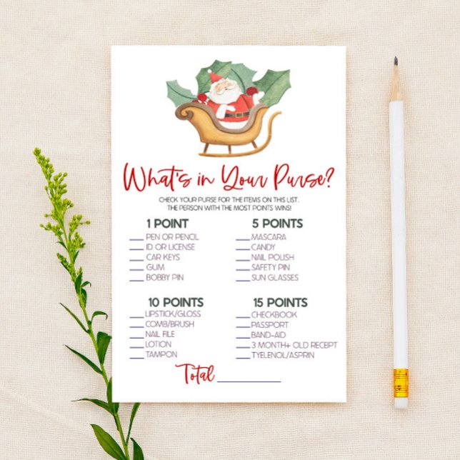 Papelería Santa Navidades ¿Qué hay en el juego de Baby Showe (Subido por el creador)