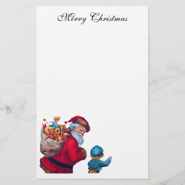 PAPELERÍA SANTA VINTAGE 2 (Anverso)