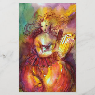 PAPELERÍA SAPPHO, BAILE, MÚSICA Y POESÍA
