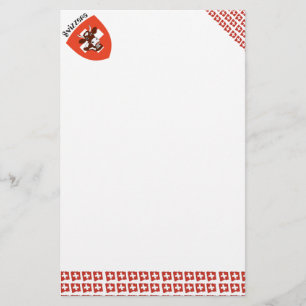 Papelería Schweiz Suisse Svizzera Svizra Briefpapier