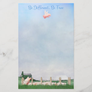 Papelería Sé Diferente, Sé Libre