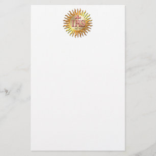 Papelería Sello de la jesuita