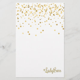 Papelería Señora Boss Stationary