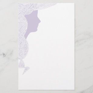 Papelería Señora de Lavendar
