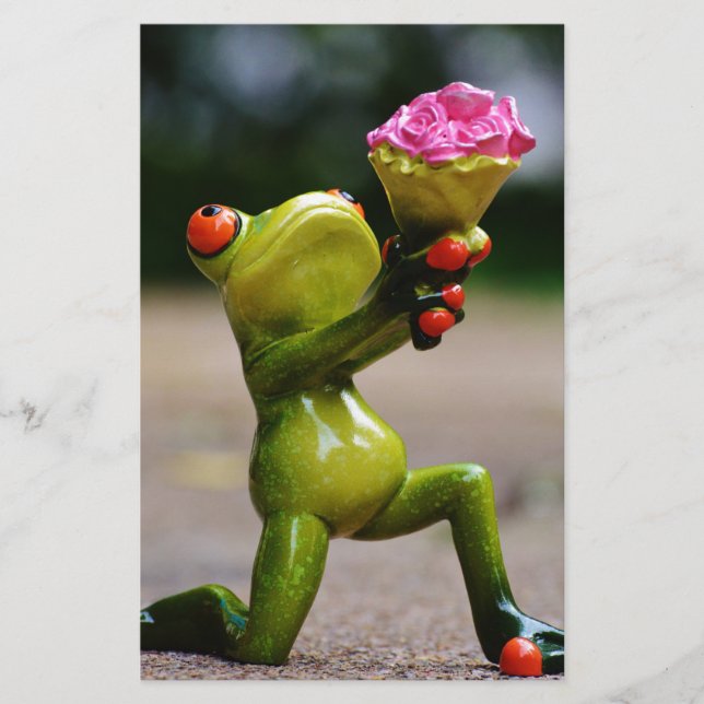 Papelería ¿Serás mi...... (Anverso)