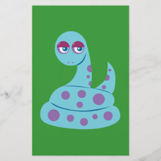 Papelería Serpiente vista
